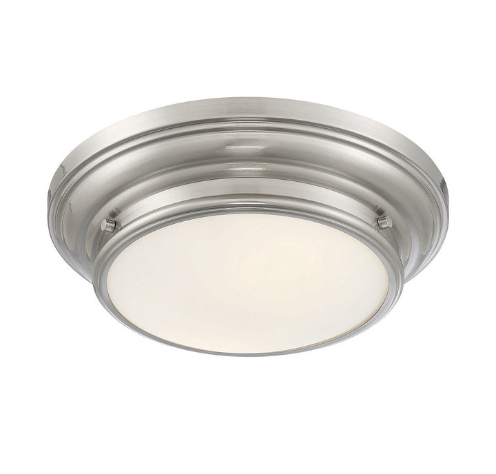 Meridian M60063BN Ceiling Light - Brushed Nickel