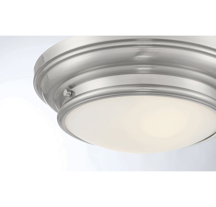 Meridian M60063BN Ceiling Light - Brushed Nickel