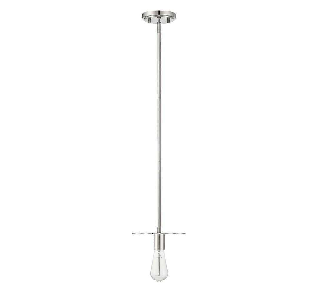 Meridian M70113PN Pendant Light - Polished Nickel