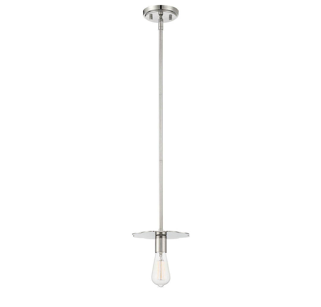 Meridian M70113PN Pendant Light - Polished Nickel