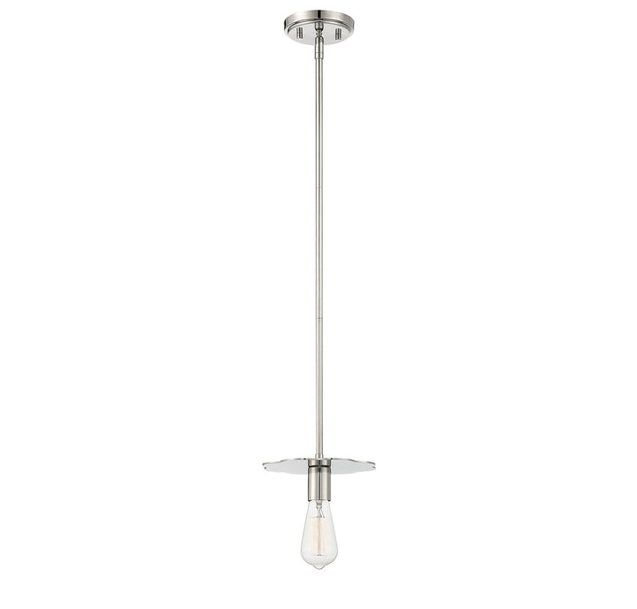 Meridian M70113PN Pendant Light - Polished Nickel