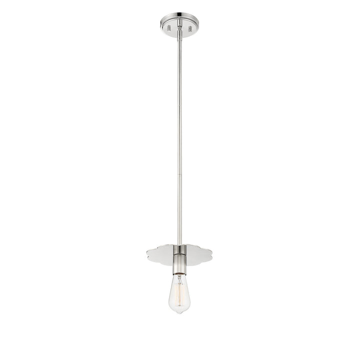 Meridian M70113PN Pendant Light - Polished Nickel