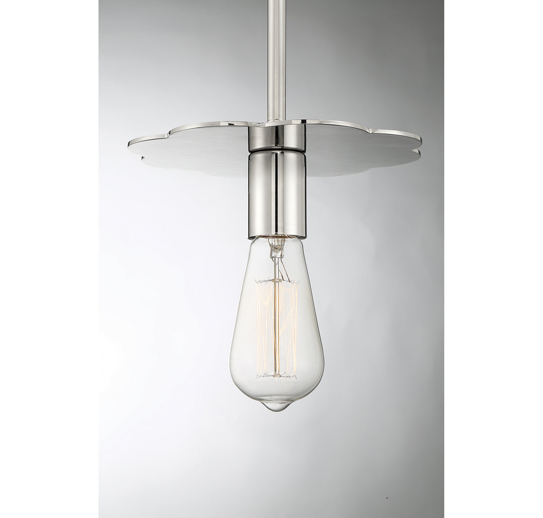 Meridian M70113PN Pendant Light - Polished Nickel