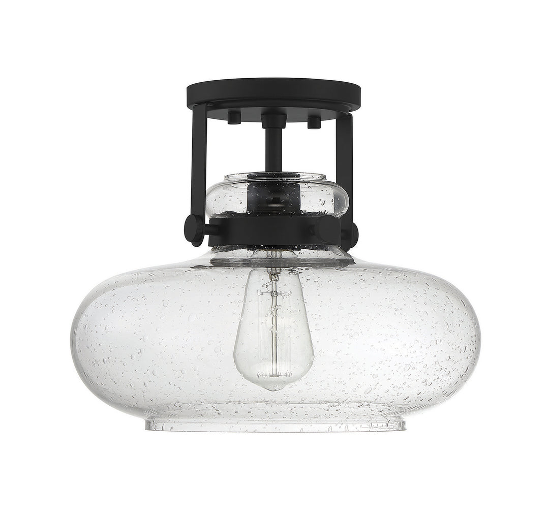 Meridian M60064MBK Ceiling Light - Matte Black