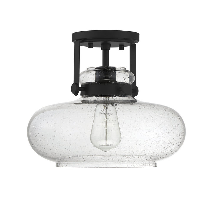 Meridian M60064MBK Ceiling Light - Matte Black