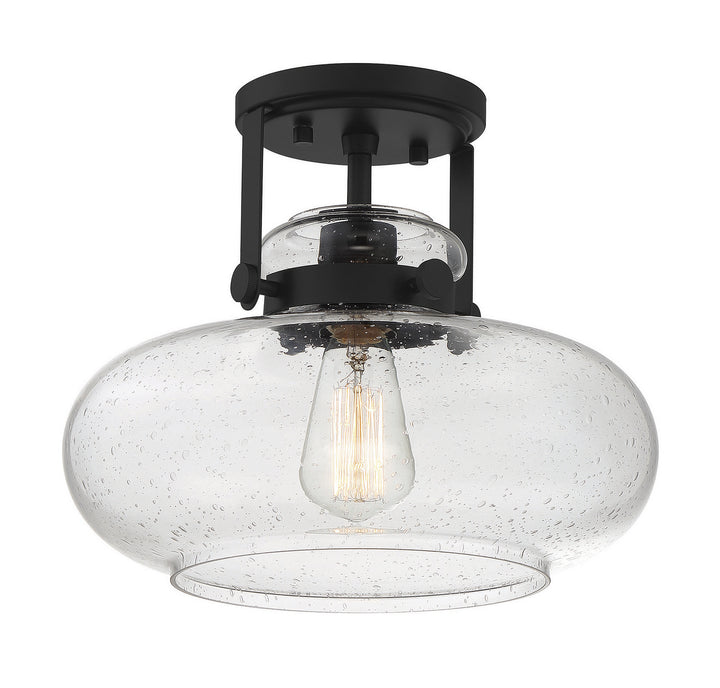 Meridian M60064MBK Ceiling Light - Matte Black