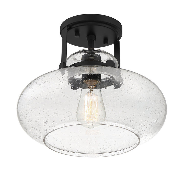 Meridian M60064MBK Ceiling Light - Matte Black