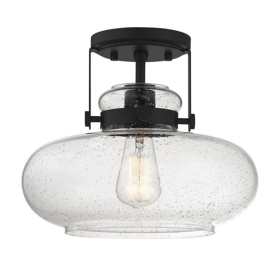 Meridian M60064MBK Ceiling Light - Matte Black