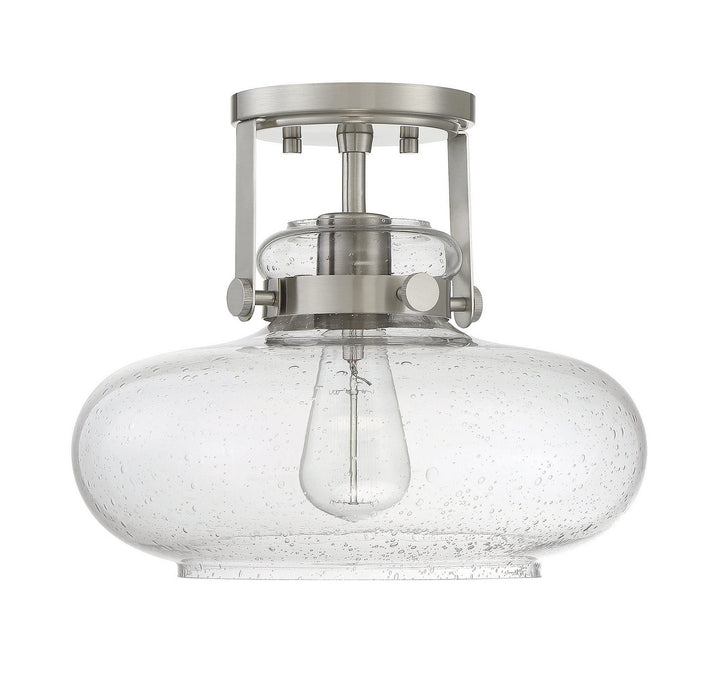Meridian M60064BN Ceiling Light - Brushed Nickel