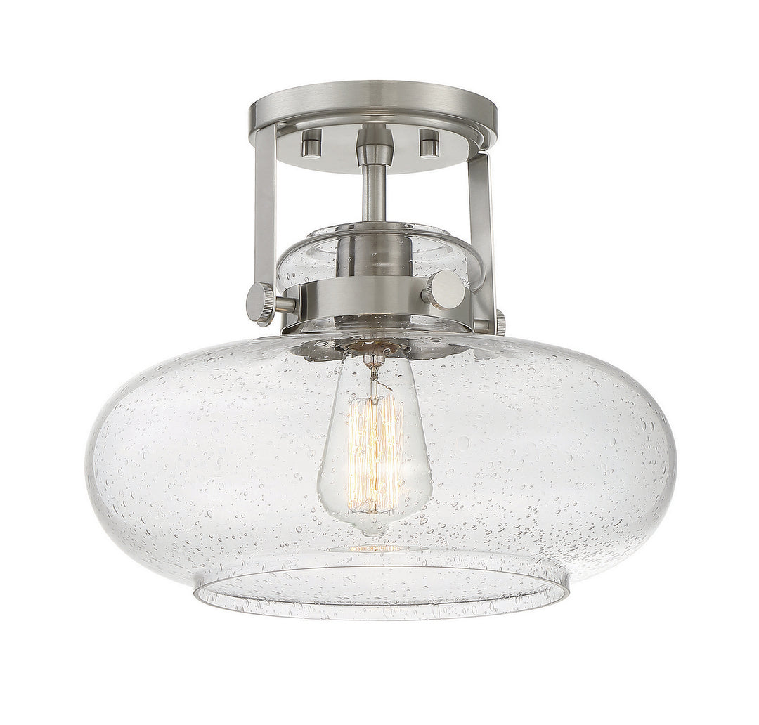 Meridian M60064BN Ceiling Light - Brushed Nickel