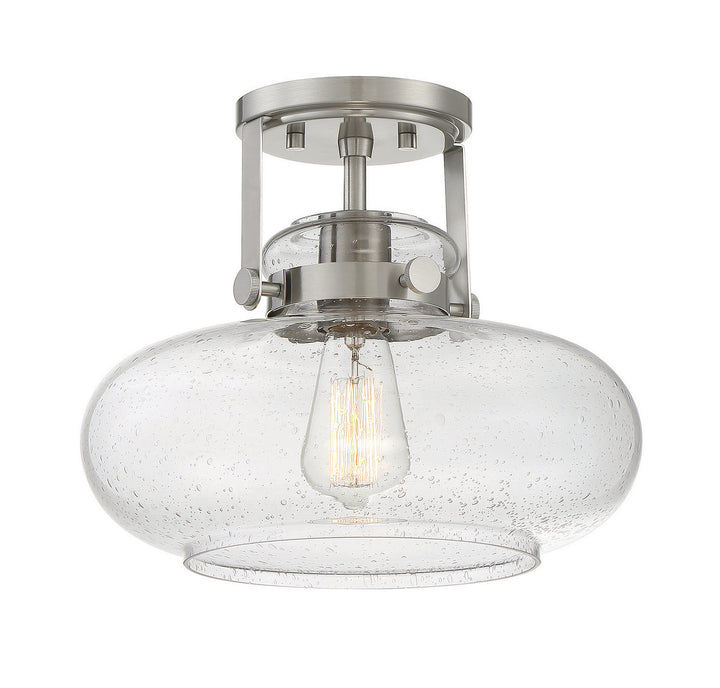 Meridian M60064BN Ceiling Light - Brushed Nickel