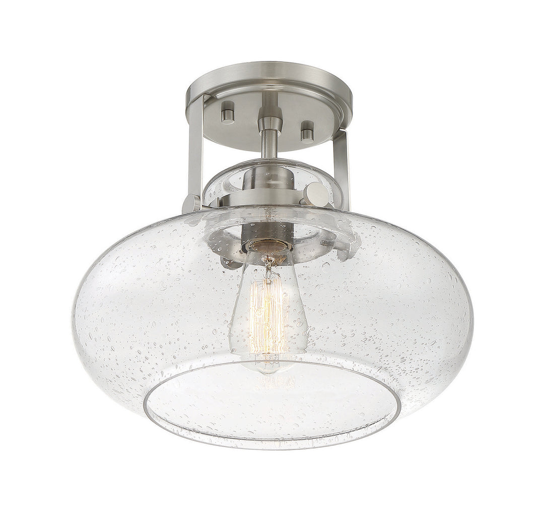 Meridian M60064BN Ceiling Light - Brushed Nickel