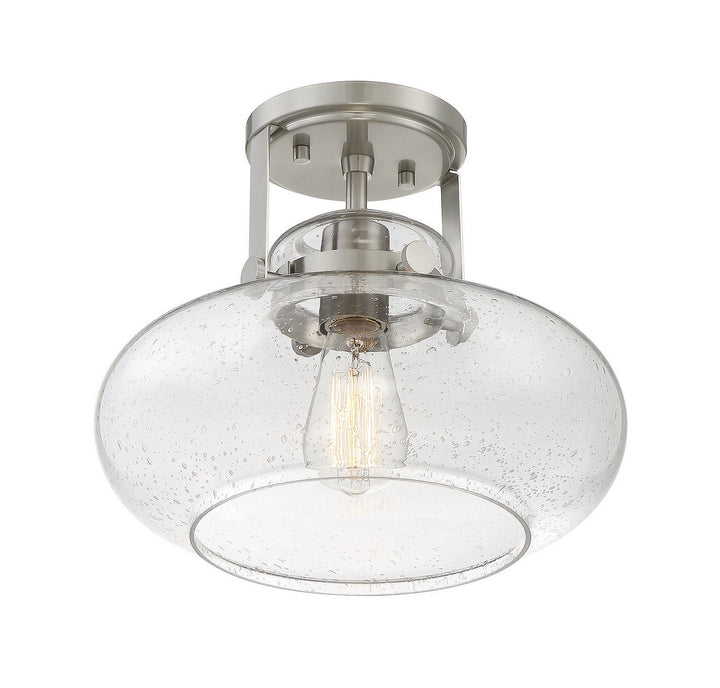 Meridian M60064BN Ceiling Light - Brushed Nickel