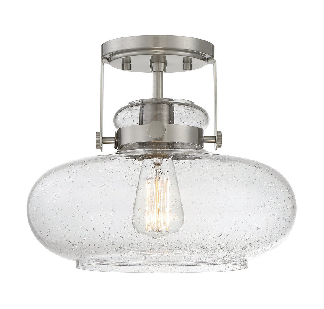 Meridian M60064BN Ceiling Light - Brushed Nickel