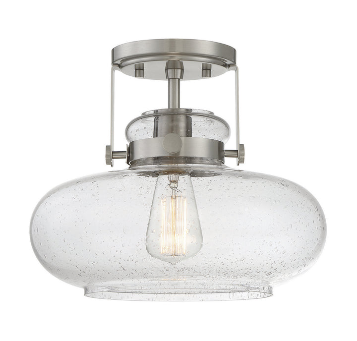 Meridian M60064BN Ceiling Light - Brushed Nickel