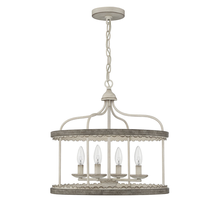 Meridian M70110SIL Chandelier Light - Silo