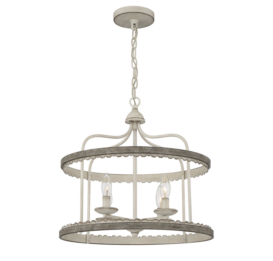 Meridian M70110SIL Chandelier Light - Silo