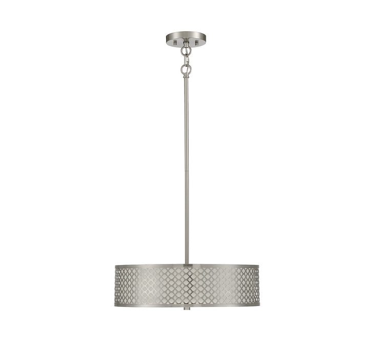 Meridian M70108BN Pendant Light - Brushed Nickel