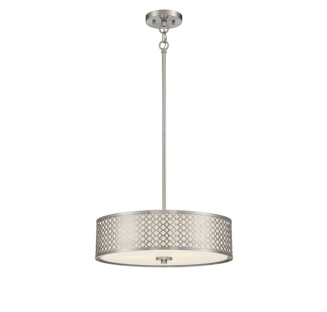 Meridian M70108BN Pendant Light - Brushed Nickel
