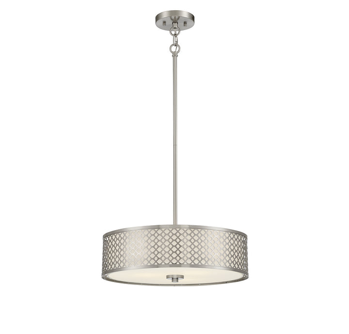 Meridian M70108BN Pendant Light - Brushed Nickel