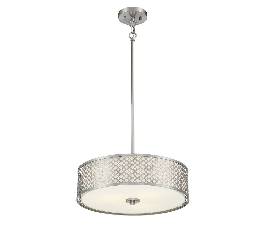 Meridian M70108BN Pendant Light - Brushed Nickel
