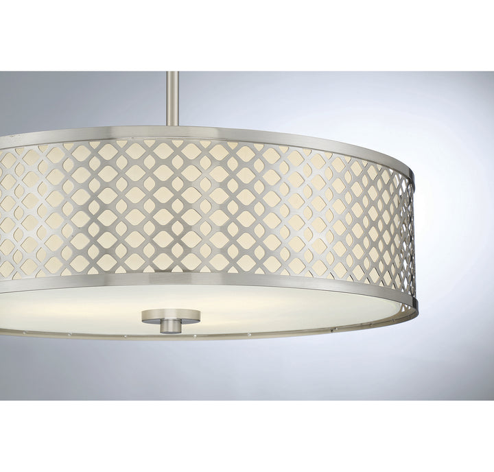Meridian M70108BN Pendant Light - Brushed Nickel