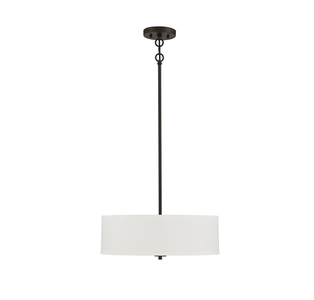 Meridian M70109ORB Pendant Light - Oil Rubbed Bronze