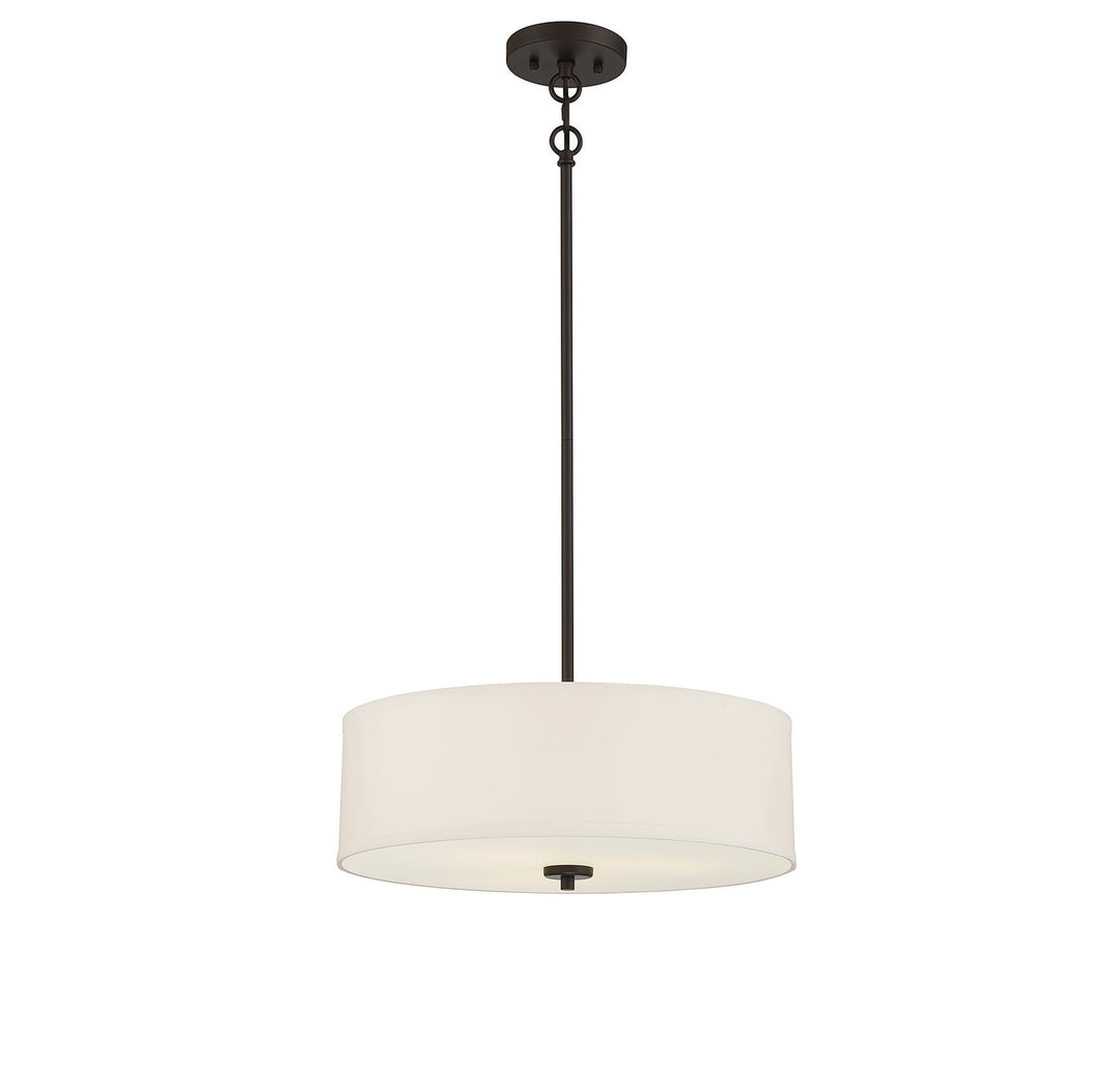 Meridian M70109ORB Pendant Light - Oil Rubbed Bronze