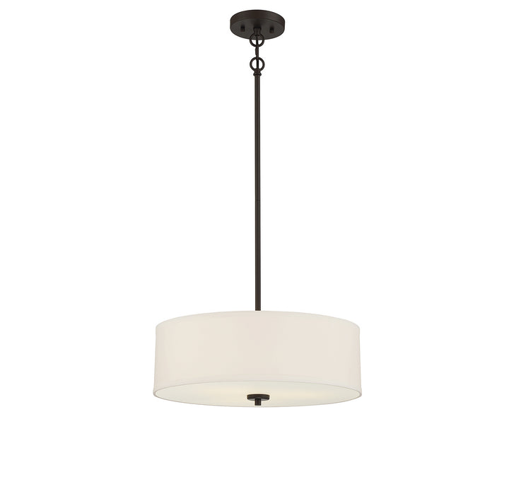 Meridian M70109ORB Pendant Light - Oil Rubbed Bronze