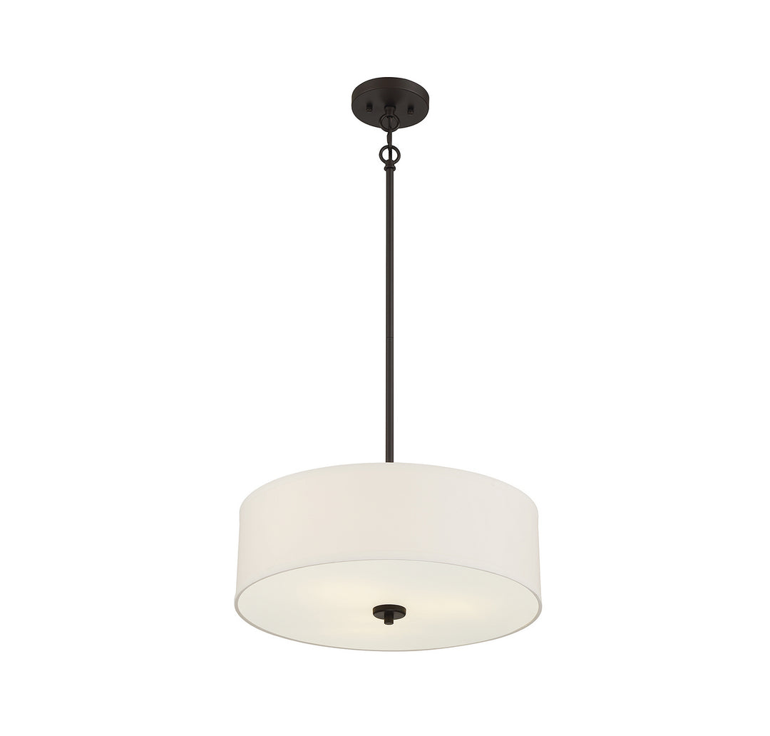 Meridian M70109ORB Pendant Light - Oil Rubbed Bronze