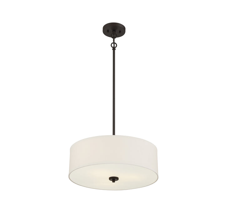 Meridian M70109ORB Pendant Light - Oil Rubbed Bronze