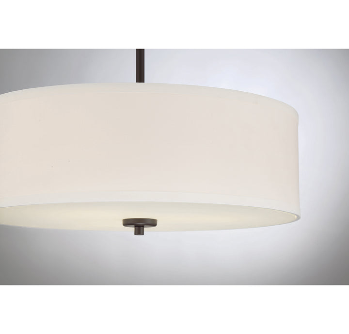 Meridian M70109ORB Pendant Light - Oil Rubbed Bronze