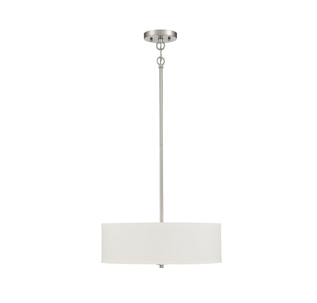 Meridian M70109BN Pendant Light - Brushed Nickel