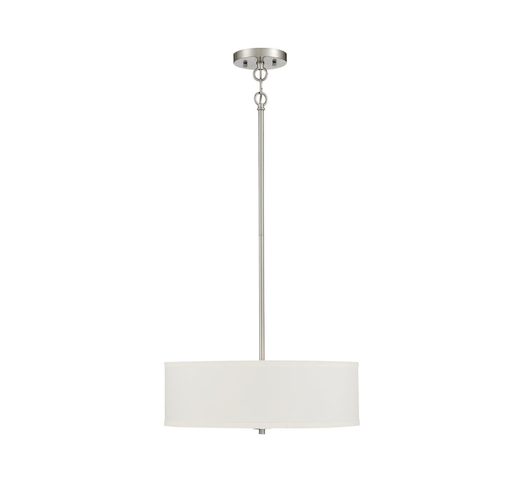 Meridian M70109BN Pendant Light - Brushed Nickel
