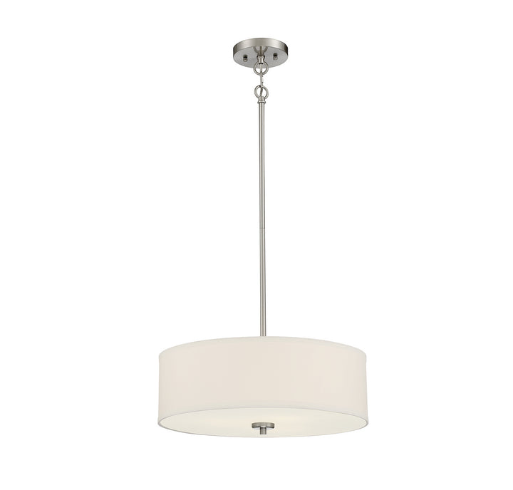 Meridian M70109BN Pendant Light - Brushed Nickel