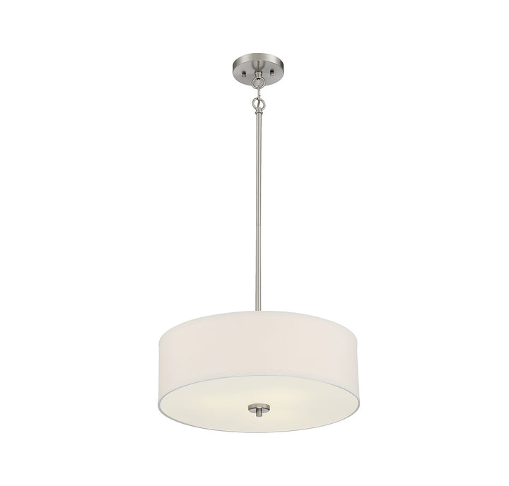 Meridian M70109BN Pendant Light - Brushed Nickel