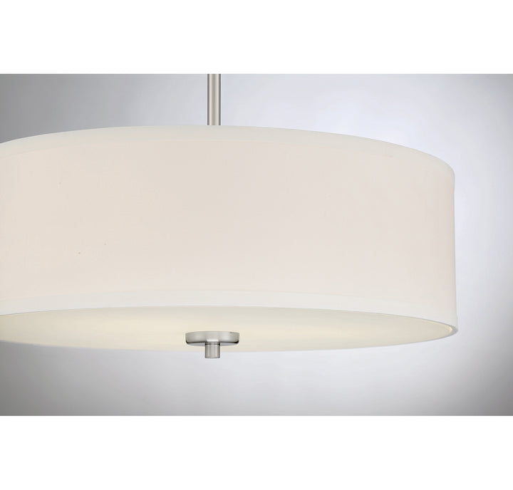 Meridian M70109BN Pendant Light - Brushed Nickel