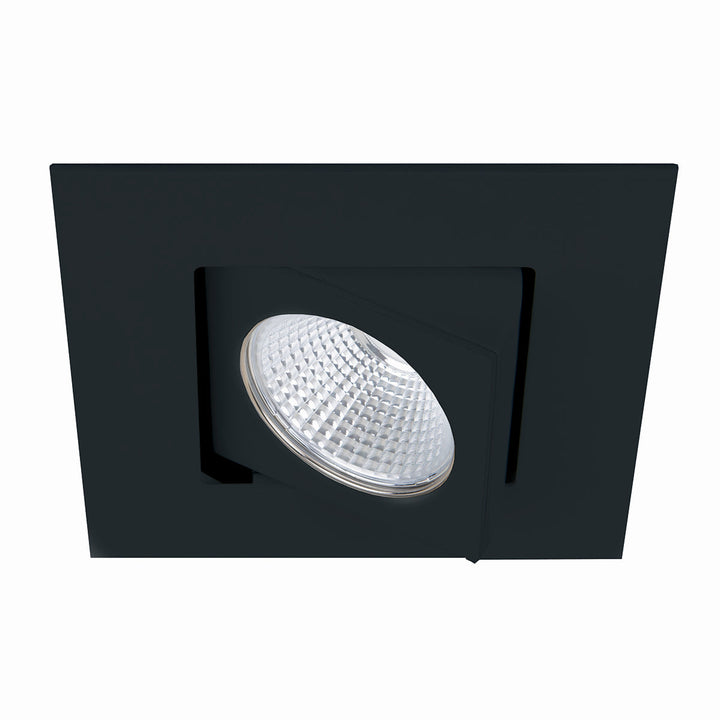 Wac Lighting R2BSA-S927-BK  Ocularc Recessed Light Black
