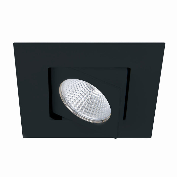 Wac Lighting R3BSA-F930-BK  Ocularc Recessed Light Black