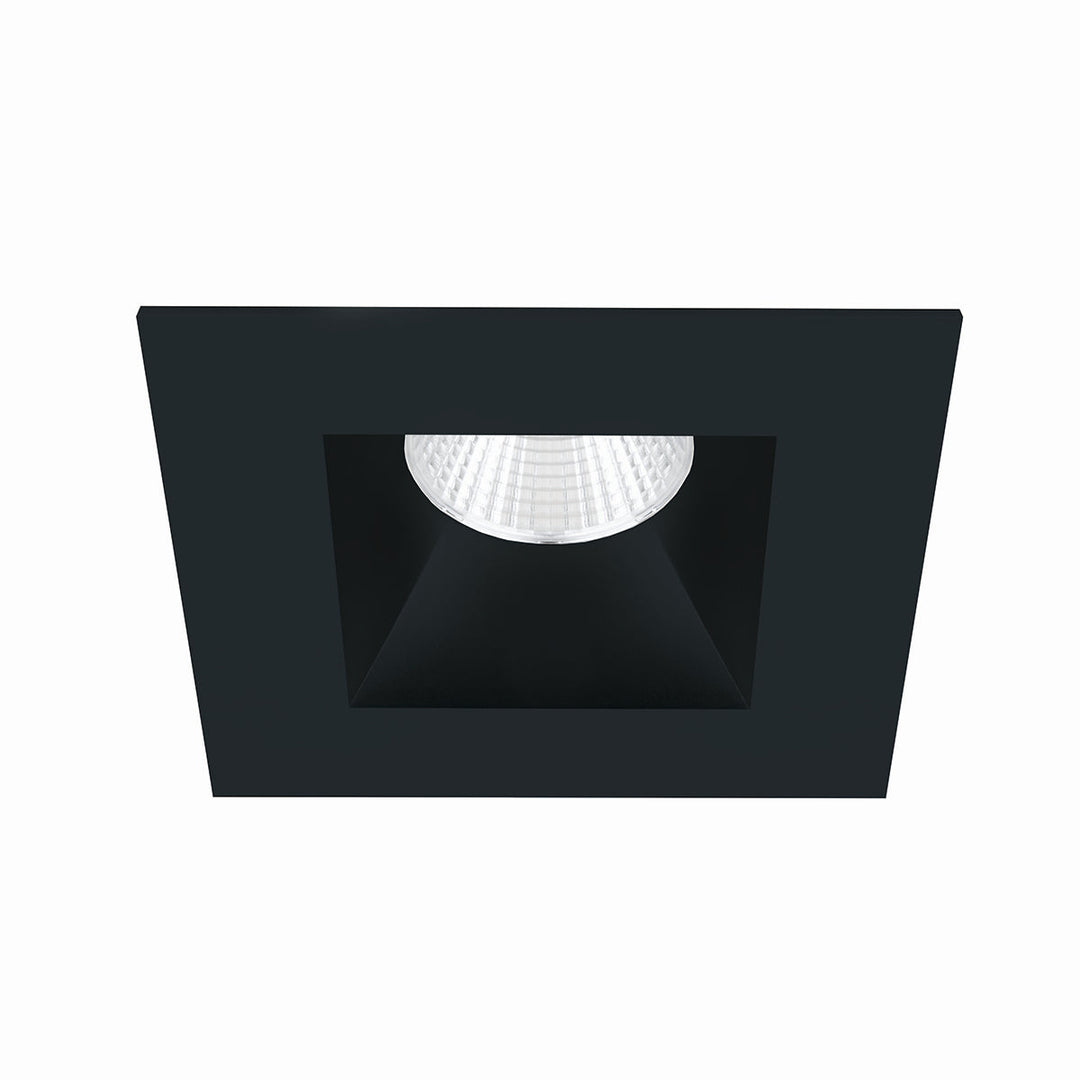 Wac Lighting R3BSD-N927-BK  Ocularc Recessed Light Black