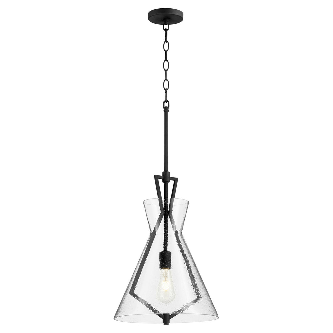 Quorum 8426 Pendants 8426-69 Pendant Light - Textured Black