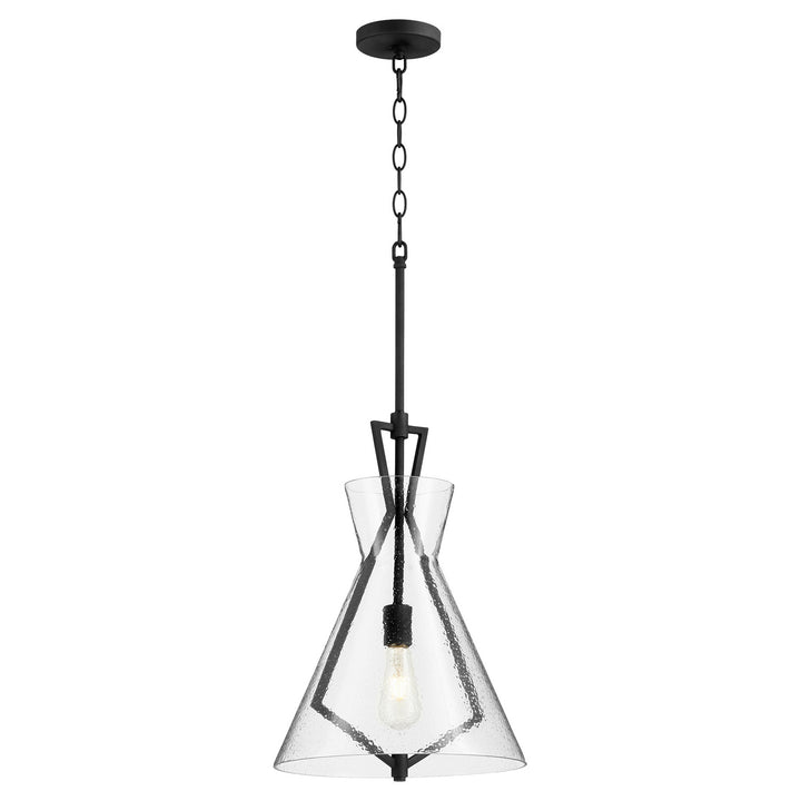 Quorum 8426 Pendants 8426-69 Pendant Light - Textured Black