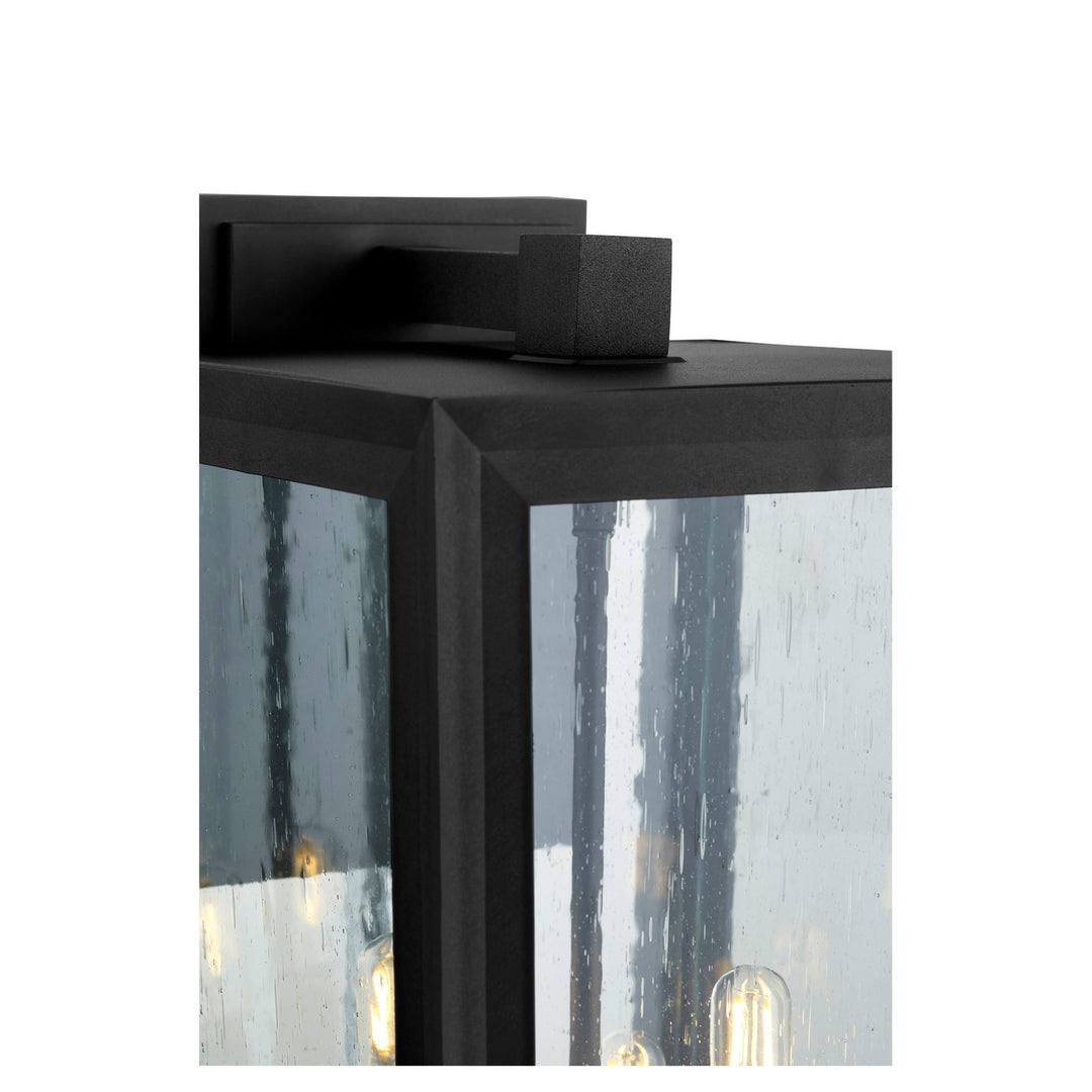 Quorum Bravo 715-10-69 Outdoor - Textured Black