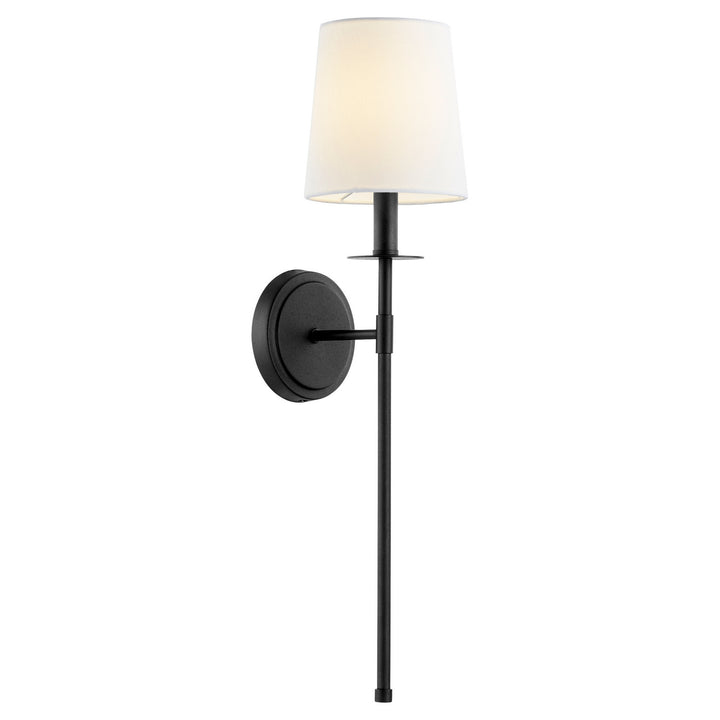 Quorum Belshaw 514-1-69 Wall Sconce Light - Textured Black