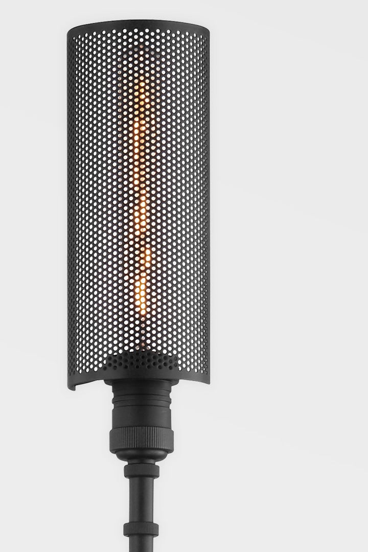 Troy Miller B7781-SI Wall Sconce Light - Satin Iron