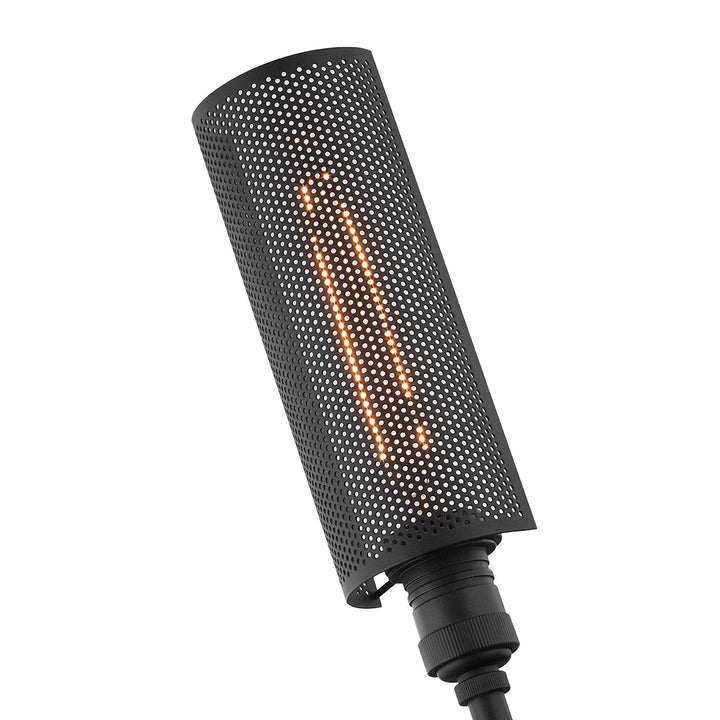 Troy Miller B7781-SI Wall Sconce Light - Satin Iron