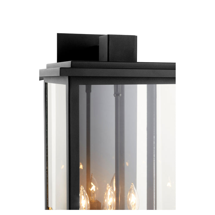 Quorum Westerly 7027-6-69 Outdoor - Textured Black