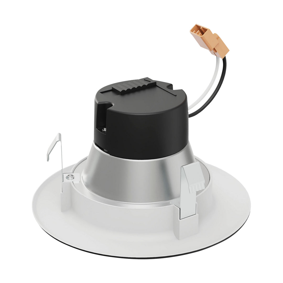 Satco Lighting S11832   Recessed Light Black