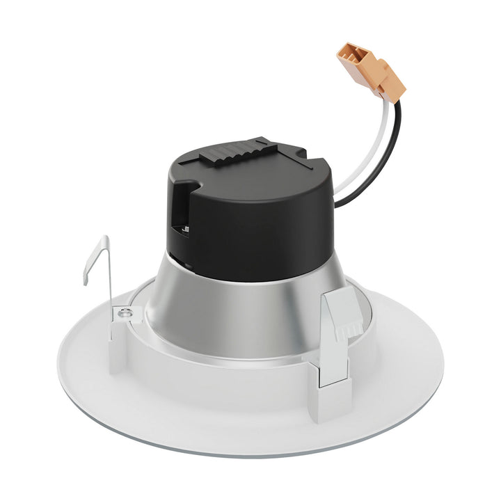 Satco Lighting S11833   Recessed Light Brushed Nickel