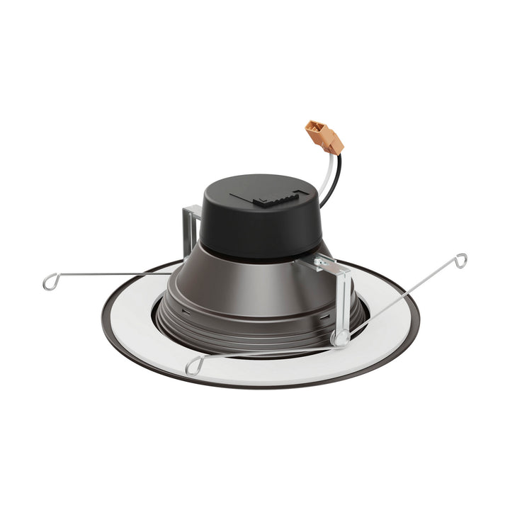 Satco Lighting S11837   Recessed Light Bronze